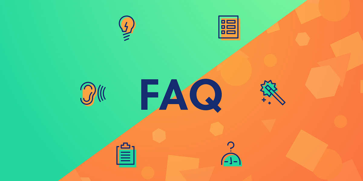 Frequently Asked Questions