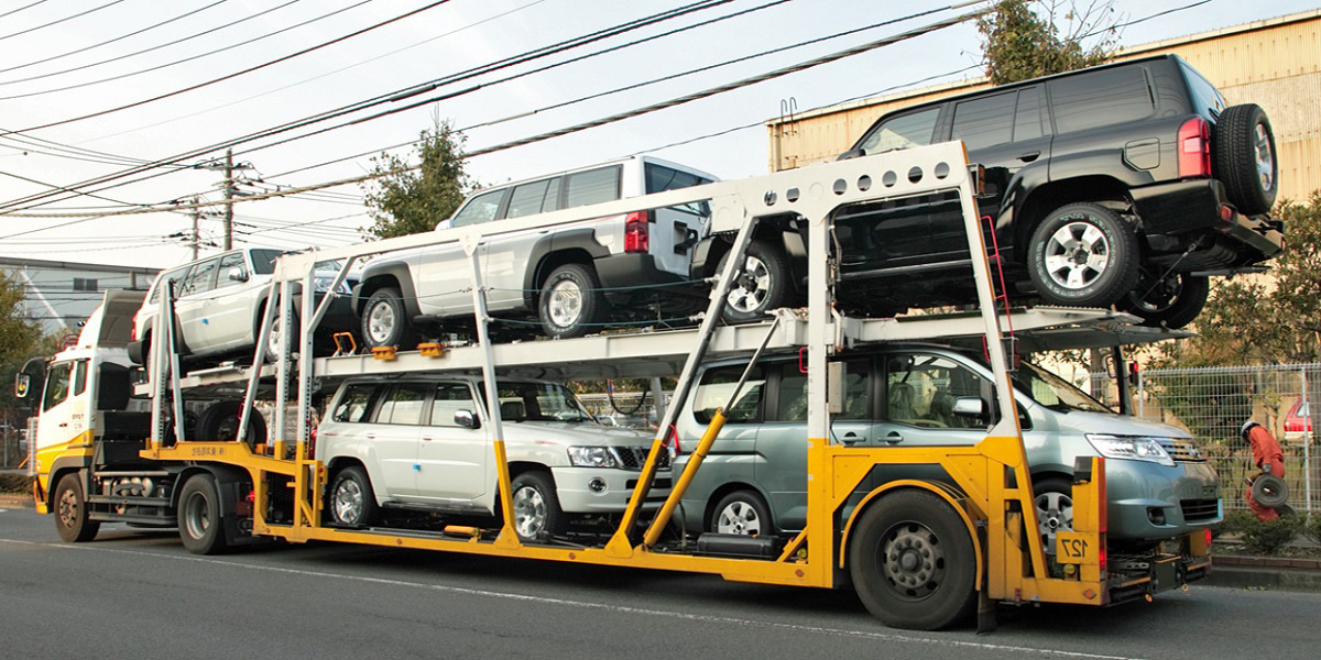 Vehicle Transportation